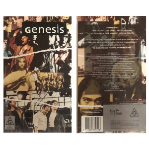Genesis A History Video